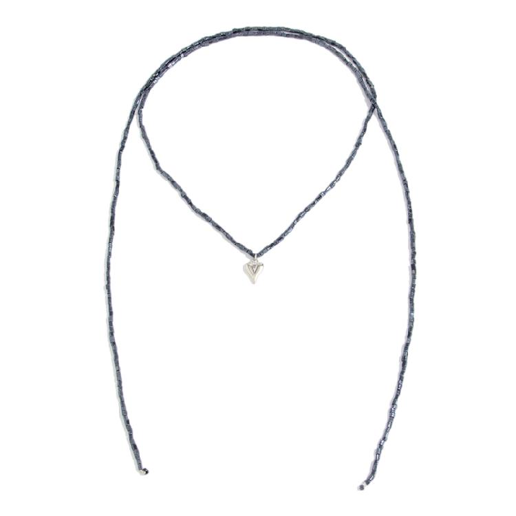 

Artistic Irregular Bead Design Necklace Layering Jewelry Piece Clavicle Chain For Party Or Casual Ensembles