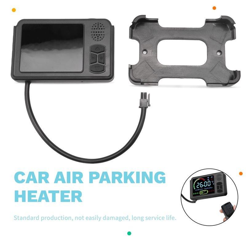 AT92-Universal For 12V/24V Car Air Parking Heater Accessories LCD Monitor Switch+ Remote Control Motherboard Control Board