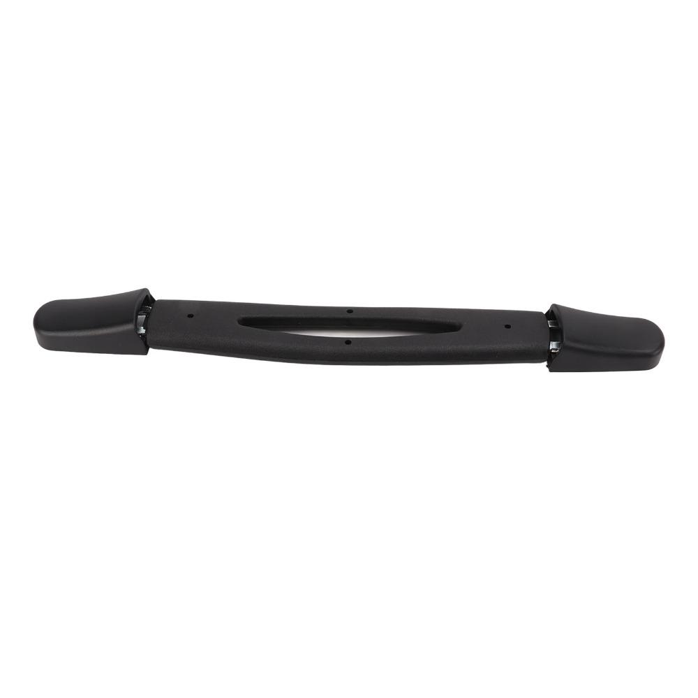 2 Pcs /Set Durable Plastic Luggage Pull Handle Flexible Easy Install Replacement Handle Luggage Handle For Repairing