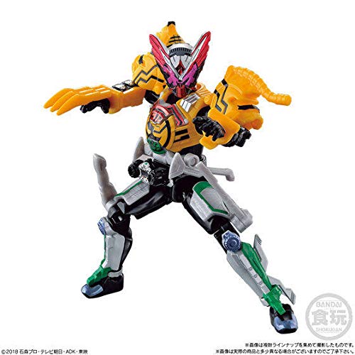 So-do Kamen Rider Zi-O RIDE4 Complete Set of 8 (Kamen Rider Zi-O) (Not a set in its original box)