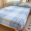 Thickened Cotton Bed Skirt Single Piece Dorm Student Mattress Protector All Season Use