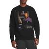 STAR TREK Unisex Adult Captain Sisko Sweatshirt