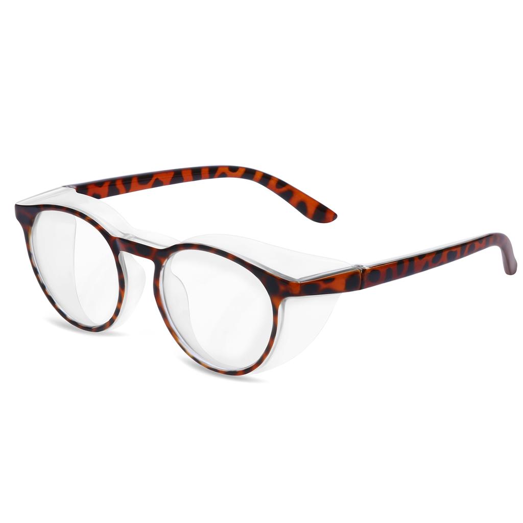 Anti-fog Safety Glasses Blue Light Blocking Glasses Anti Pollen Goggles Eye Protection Glasses Men Women UV400 Cycling Glasses