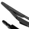 Mini R56 06-13 Heckscheibenwischerarm & Wischerblatt Mit Halterung für Scheibenwaschdüse