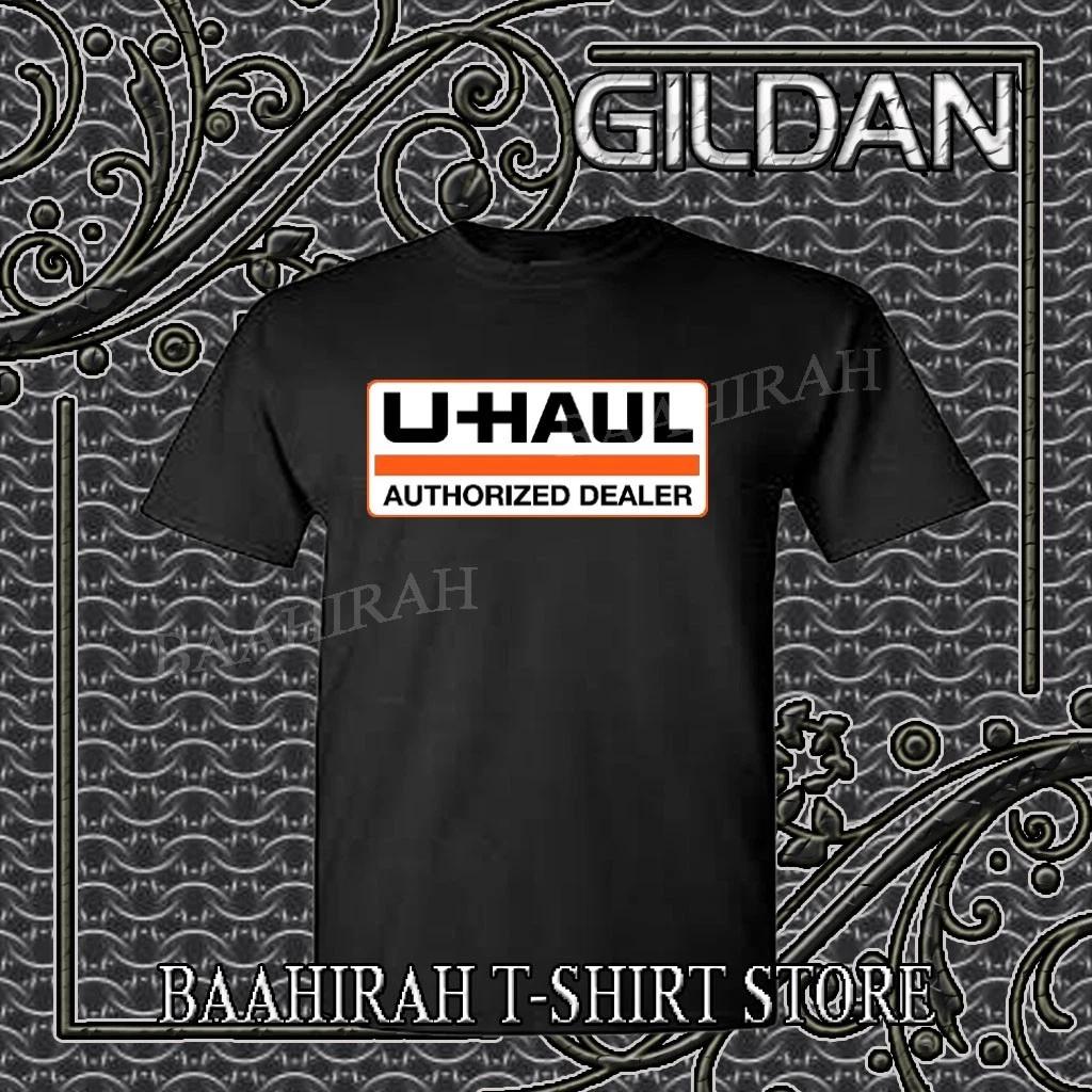 

New U Haul Authorized Dealer Logo American Funny T shirt Size S to 5XL S