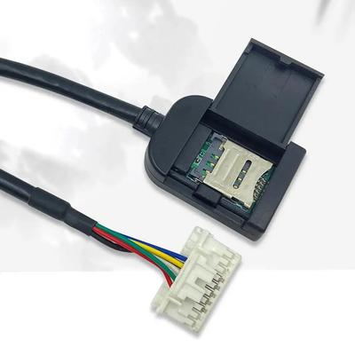 Acessórios para equipamentos eletrónicos de automóveis – Cabos, adaptadores e tomadas