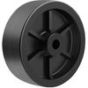 Trailer Jack Wheel, Sangkim 6 Inch Boat Trailer Wheel 1200Lb Trailer Tongue Jack Wheel Replacement Parts