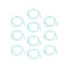 10 Pcs Oxygen Nasal Tube Nasal Cannula Nasal Pipe Oxygen Oxygen Tubing Nasal