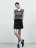 General Idea Boucle Mini Skirt [Black] / Wbe4L56506
