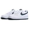 Nike Air Force 1 Low 07 Bílá Obsidián Dámské AH0287-108