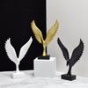 Nordic Mini Roc Wings Ornament - Modern Living Room & Study Decor
