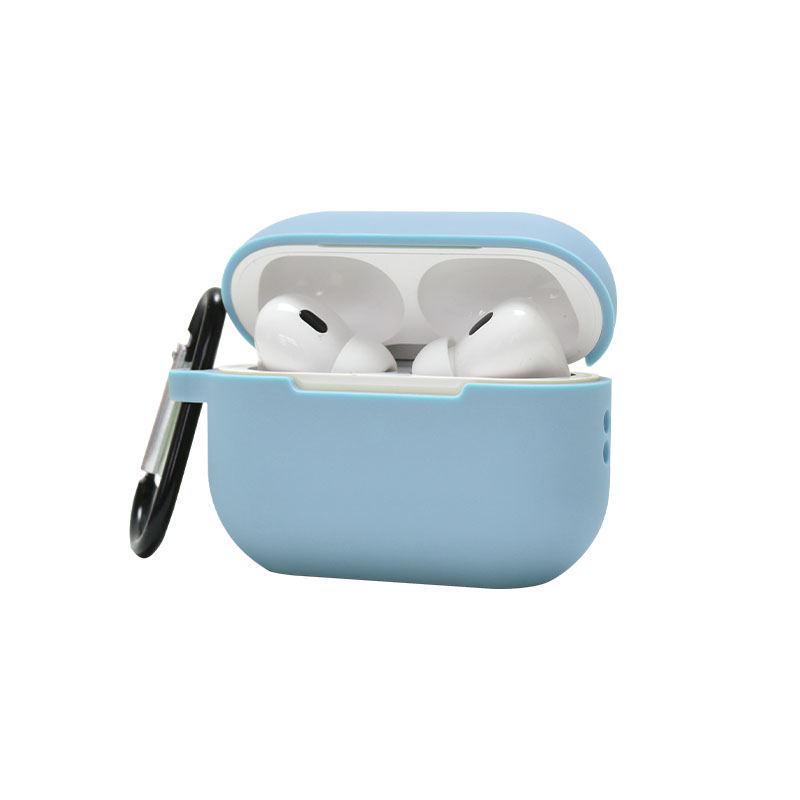 2022 Apple AirPods Pro 2 Silicone Case with Fashion Lanyard