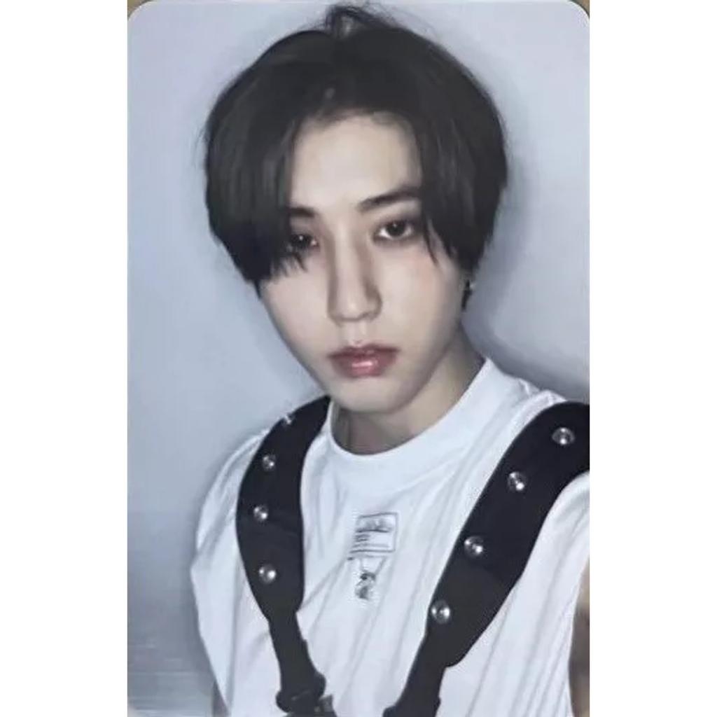 Stray Kids ROCK STAR ALBUM OFFIZIELLE FOTO KARTE