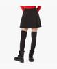 LECOQ GOLF Women'S Decorative Belt Tr Modified Pleated Skirt (Gp322Lsk93)
