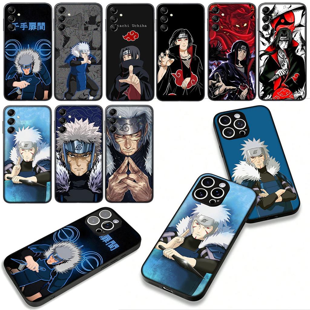 Phone Cover Senju Tobirama Uchiha Itachi Narutos for Xiaomi Redmi Note 15 11 9 10 Pro Plus A5 9A 9T 10A 10C 9C NFC 15C 8T Case