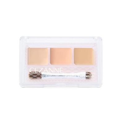 Cezanne Palette Concealer Multicolor 4,5g