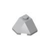 Non-Toxic Moc 10Pcs 13548 Wedge 2X2 Building Blocks Kit Slope 45 Corner Educational Bricks Particle Puzzle Diy Toys Children Birthday Gift