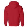 Gildan Heavyweight DryBlend Adult Unisex Hooded Sweatshirt Top / Hoodie (13 Colours)