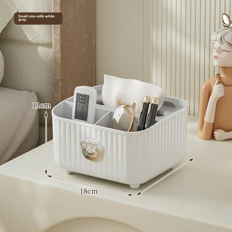 Cutie de hârtie detașabilă pentru baie, stil INS, de înaltă calitate, pentru sufragerie, multifuncțională, pentru uz casnic