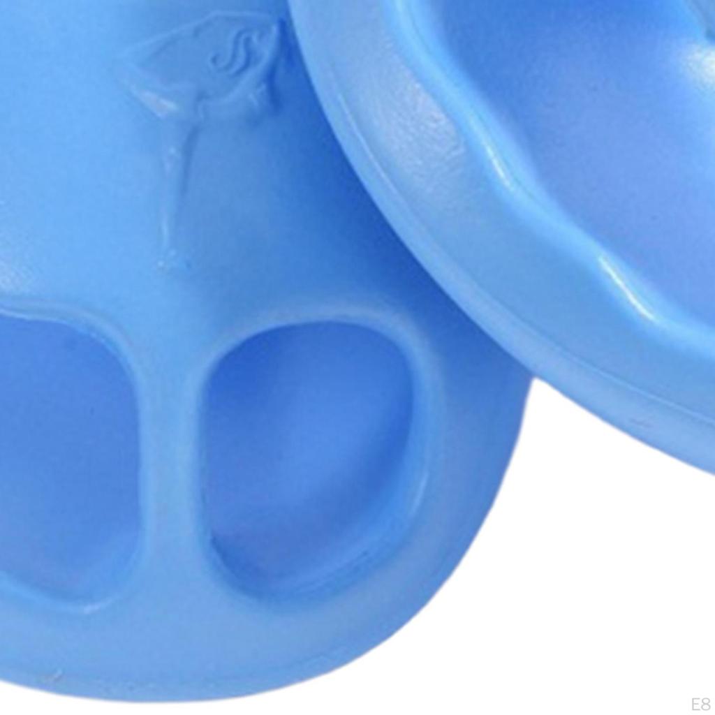 Formgebende Schüttelschuhe Weiche Rutschfeste Pantoletten Hausschuhe für Frauen Mädchen Kinder Pilates