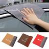 FNV4 Hot 2026 New For Benz Car Towel Suede Coral Velvet Double-sided Car Cleaning Cloth For Mercedes Benz A B R G Class GLK GLA W204
