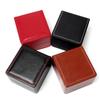 PU Leather Men's Watch Box, Single Watch Jewelry Box, Watch Storage Box, Mechanical Watch Minimalist Jewelry Packaging Box, Gift Box