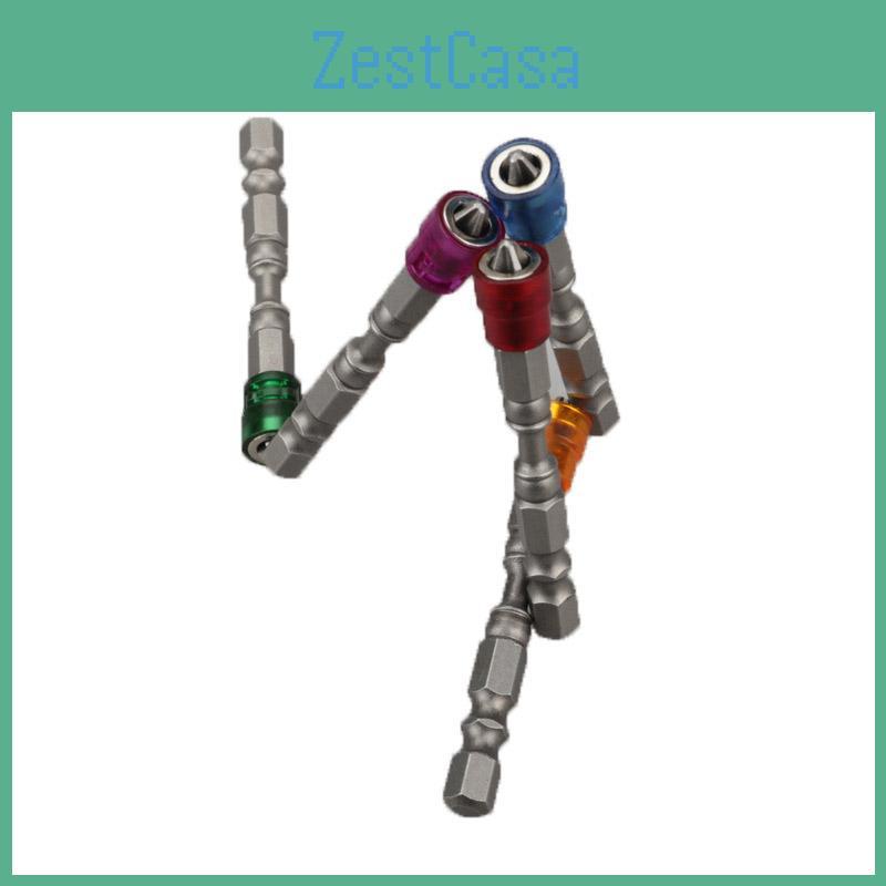 Kit d'outil de perceuse électrique polyvalent avec embout de tournevis magnétique Ph2 de haute qualité