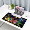 Mighty Morphin Power Rangers Print Mouse Pad, Anti‑Slip Desktop keyboard Mat, for PC Laptop Gaming Working Daily Use, Cool Festival Surprise Gift