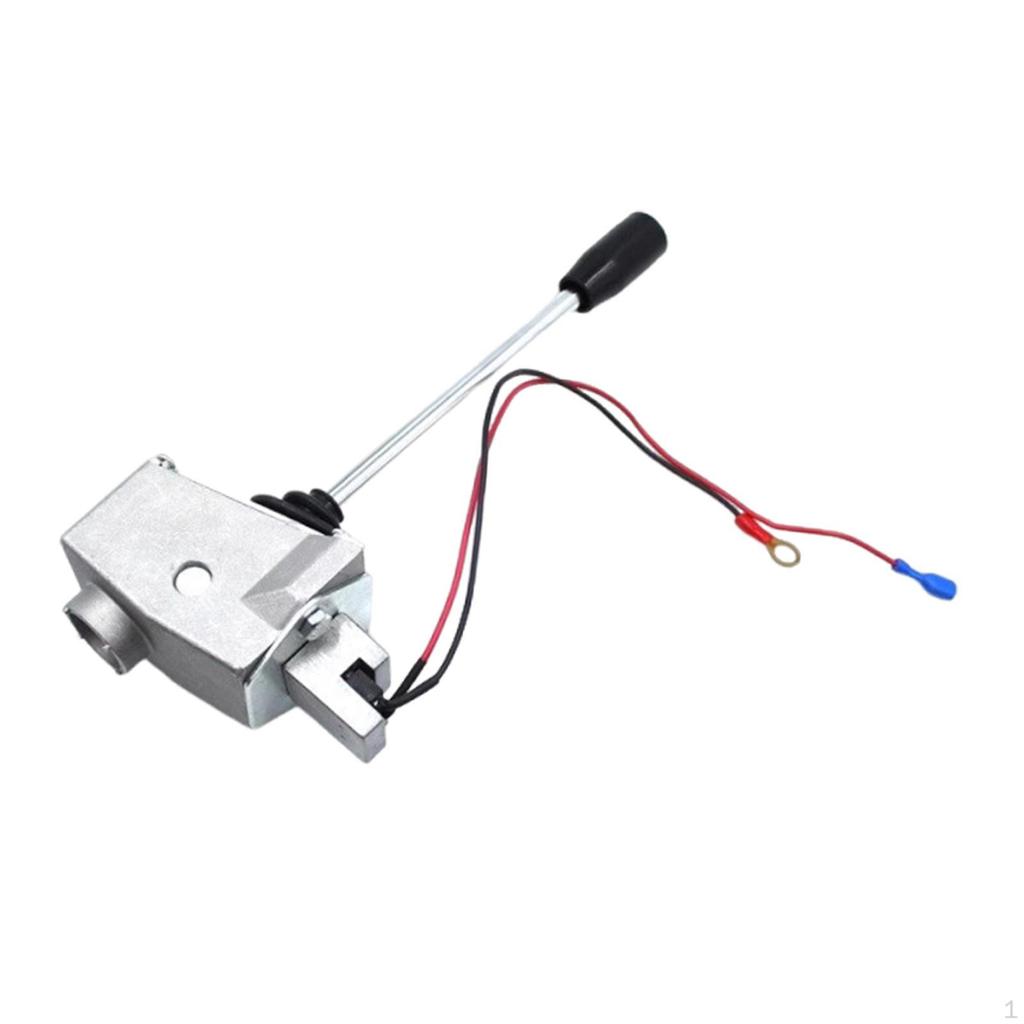 Forklift Lifting Switch - Spare Parts Easy Installation Metal Control Component
