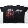 Sodom Decision Day Men's T-Shirt Short Sleeve Cotton Tees Vintage Metal Band Tops Y2k Brand T-shirt Summer Men Women Clothing