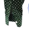 COMME Des GARCONS HOMME Made In Japan Dot Pattern Long Sleeve Shirt S Men's Used