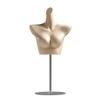 Female and Male Torso Mannequin Stand for Displaying Underwear and Bras