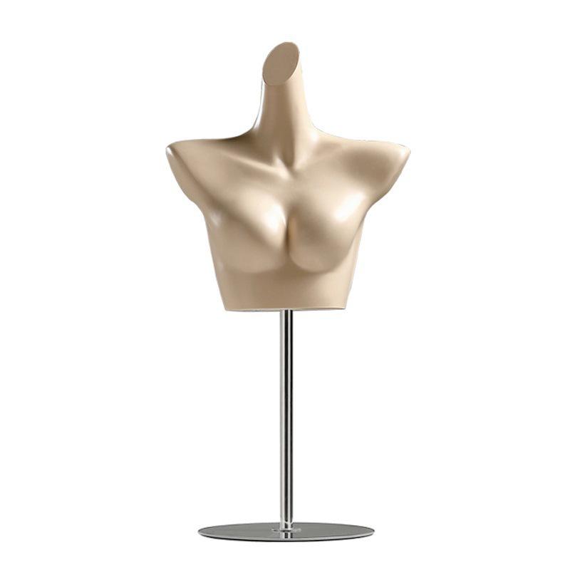 Female and Male Torso Mannequin Stand for Displaying Underwear and Bras
