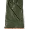 DENTS Lorraine Women's Leather Gloves - Sage