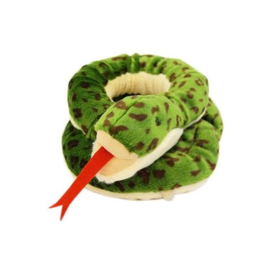 Snake M Size Green