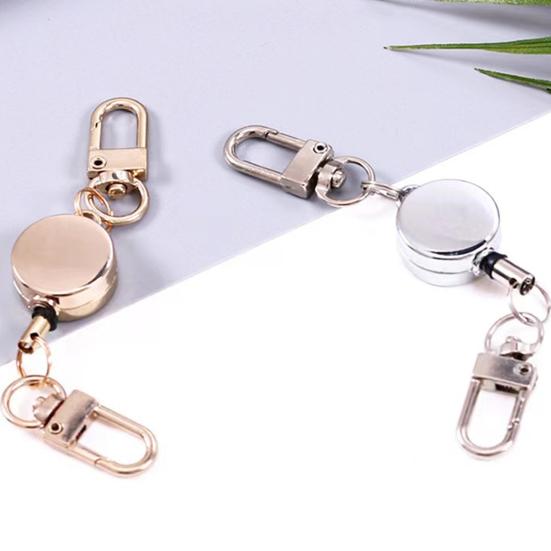 Easy-pull Buckle Lightweight Portable Fastening Buckle with Smooth Operation Easy Open Close Quick Release