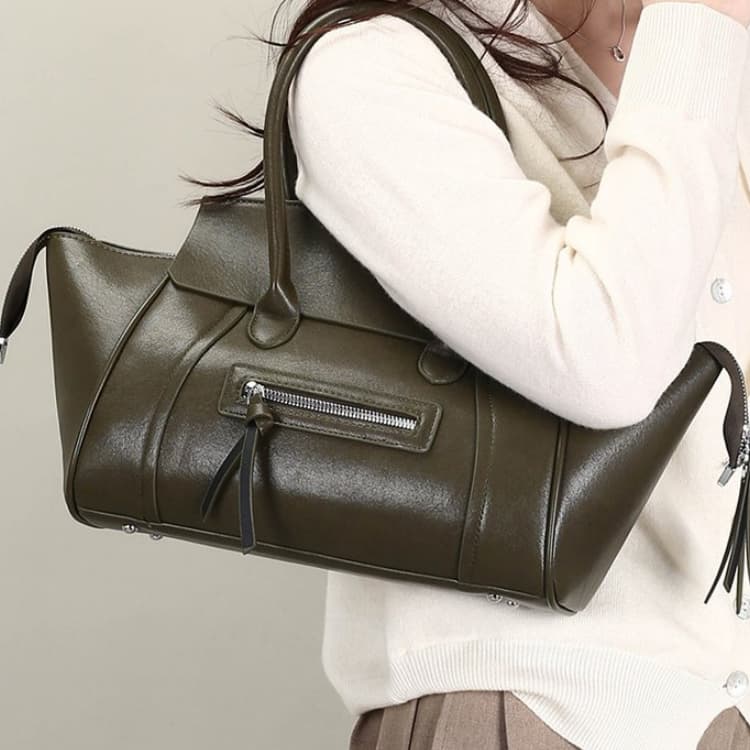Women's Commuter Large Capacity Shoulder Tote