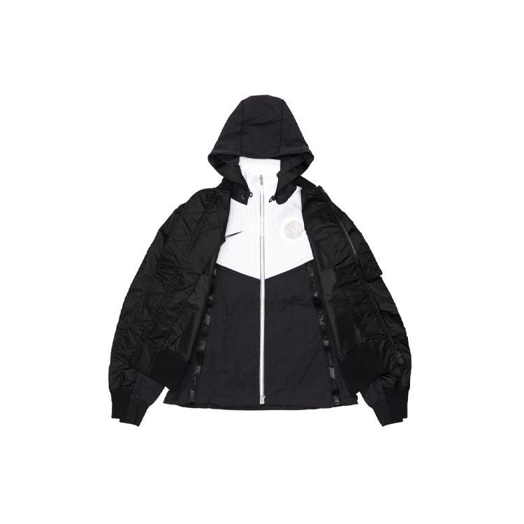 Nike Jacket Asia Version Men's Black CZ4697-010