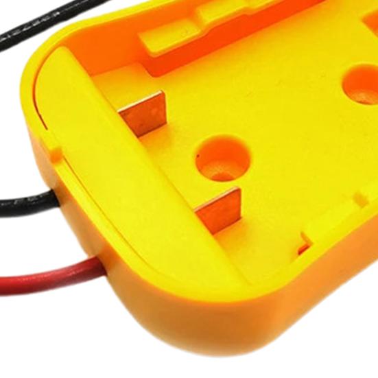20V Adapter Power RC Car Battery Battery Tool Drill Battery Adapter