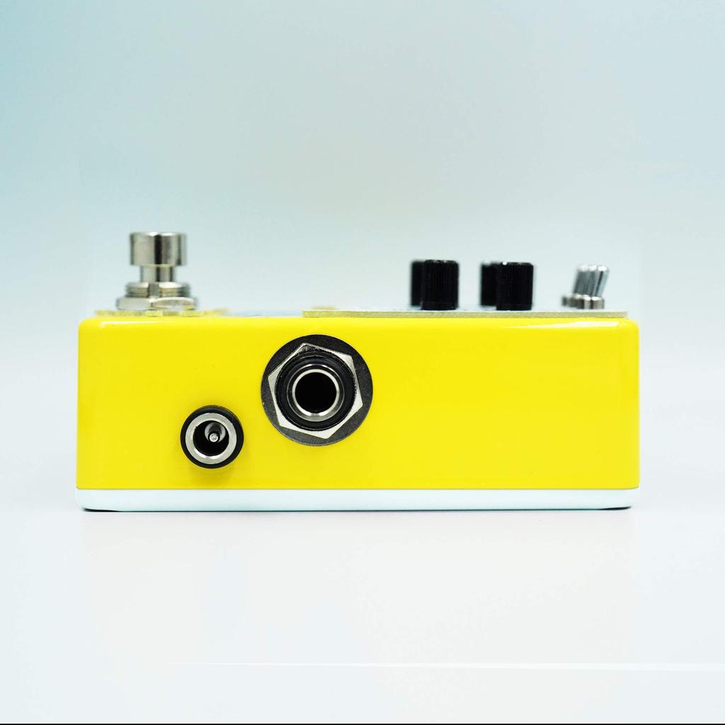 BANANANA CRAZY REVERB Reverb effects/ABRACADABRA