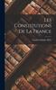 Knyga Les Constitutions De La France