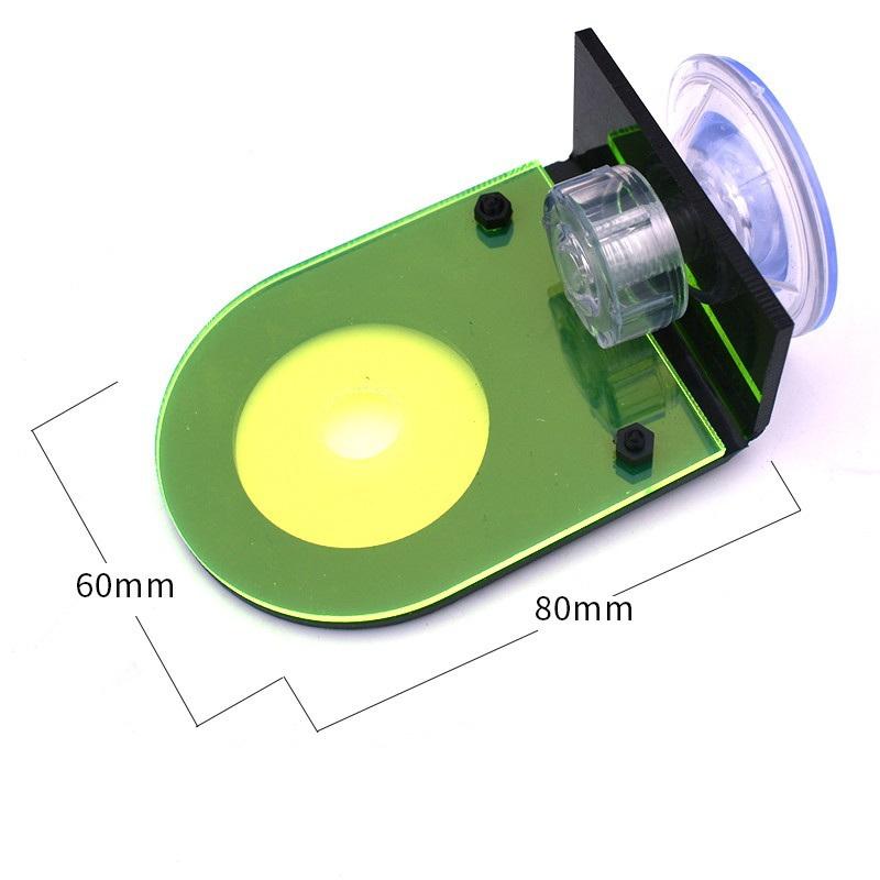 1Pcs Coral Rack Marine Reef Stand Acrylic Fluorescence SPS Coral Frag Bracket Growing Plug Holder Fish Tank Aquarium Accessories