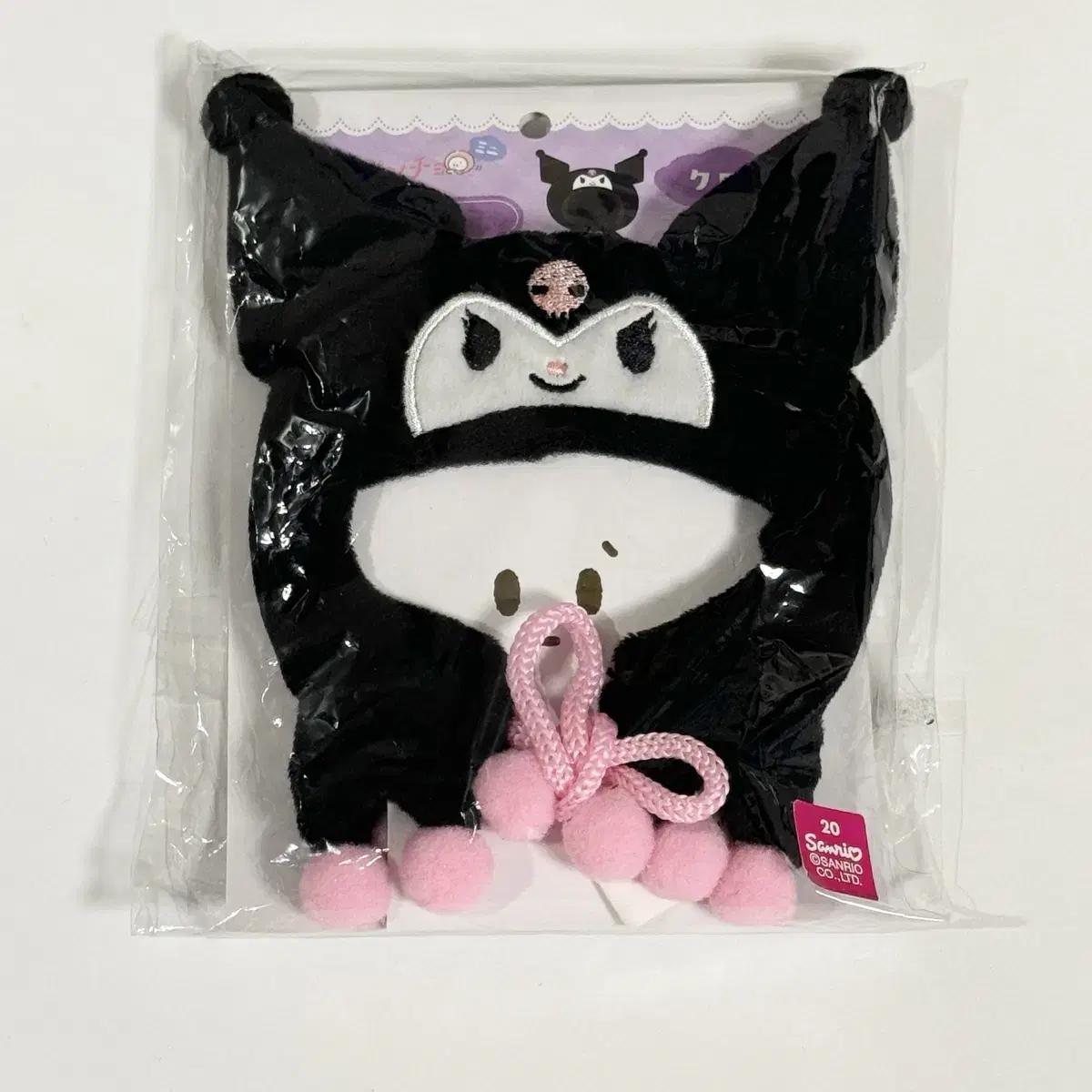 

DAY6 Кукла Куроми 20 см пончо