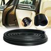 Universal Auto Rubber Seal Weather Strip Door Window Lock Trunk Hood Edge Trim A