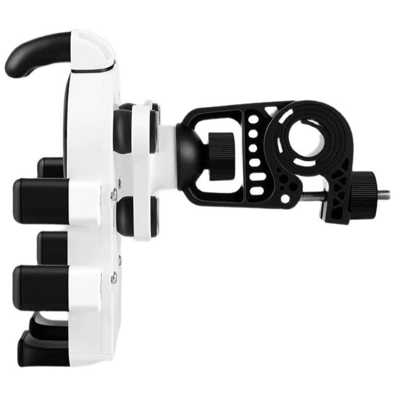 DH Airbag Shock-Absorbing Phone Mount Handlebar Mount