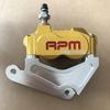 Motorcycle 82mm Radial four piston brake calipers pump RPM 200 220 For Honda Dio Af 18/27/28/34/35