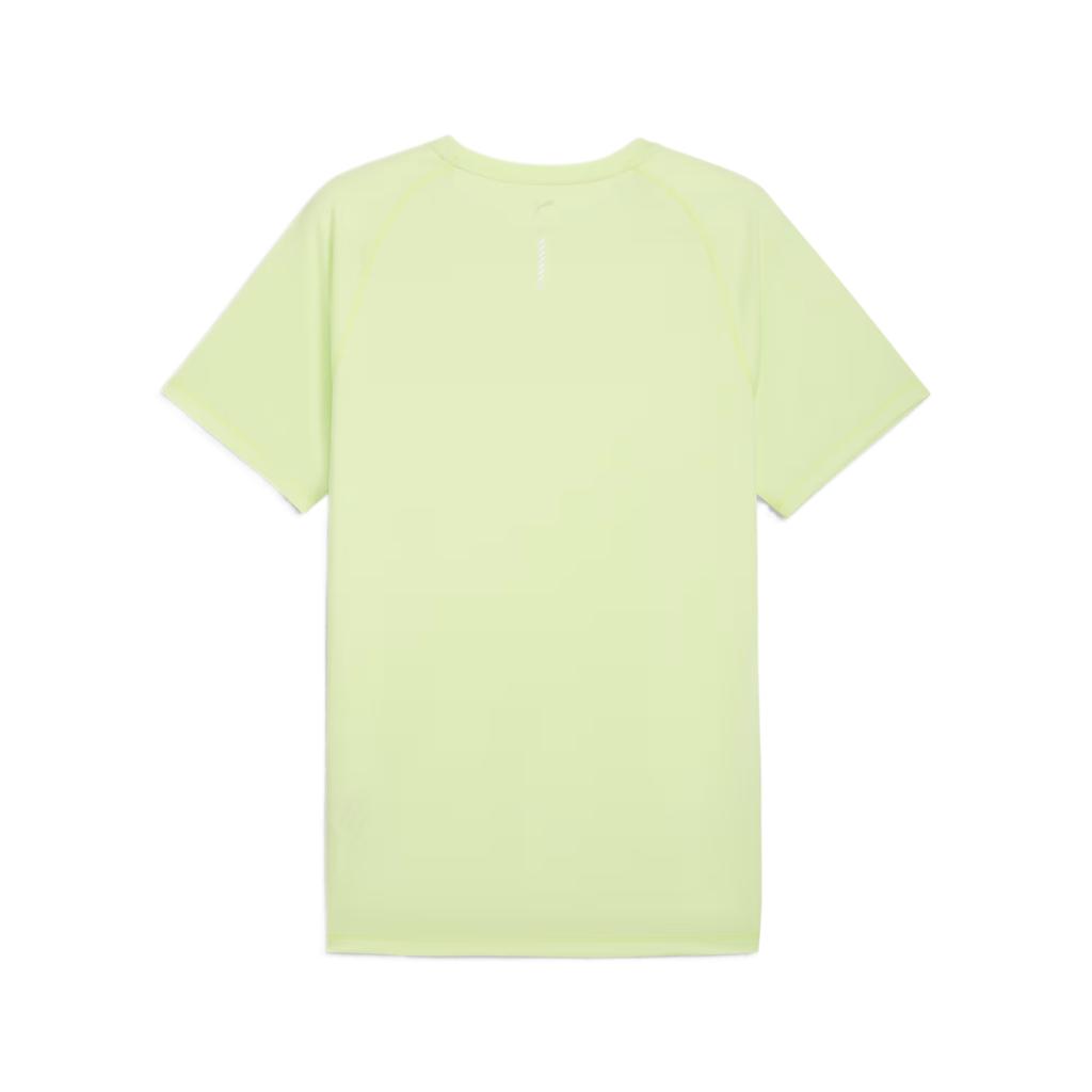 Puma Velocity Solid Color Short Sleeve Crew Neck T-Shirt Men Tops 526600-38