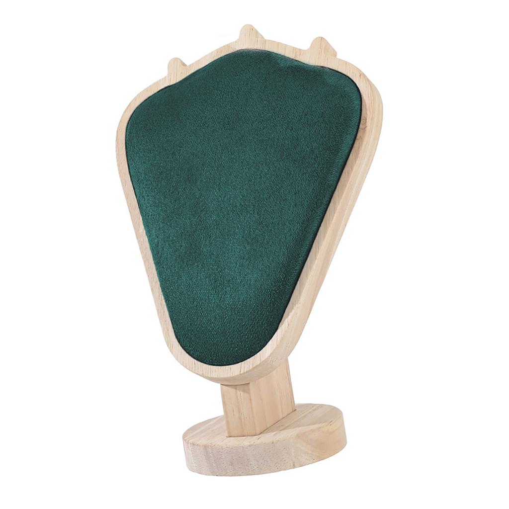 Necklace Display Stand Organizers Multifunctional Wood Necklace Display Stand For Jewelry Storage And Organization