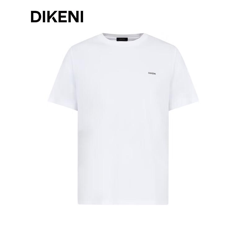DIKENI Men s National Treasure Collaboration Cotton T-Shirt 2XL