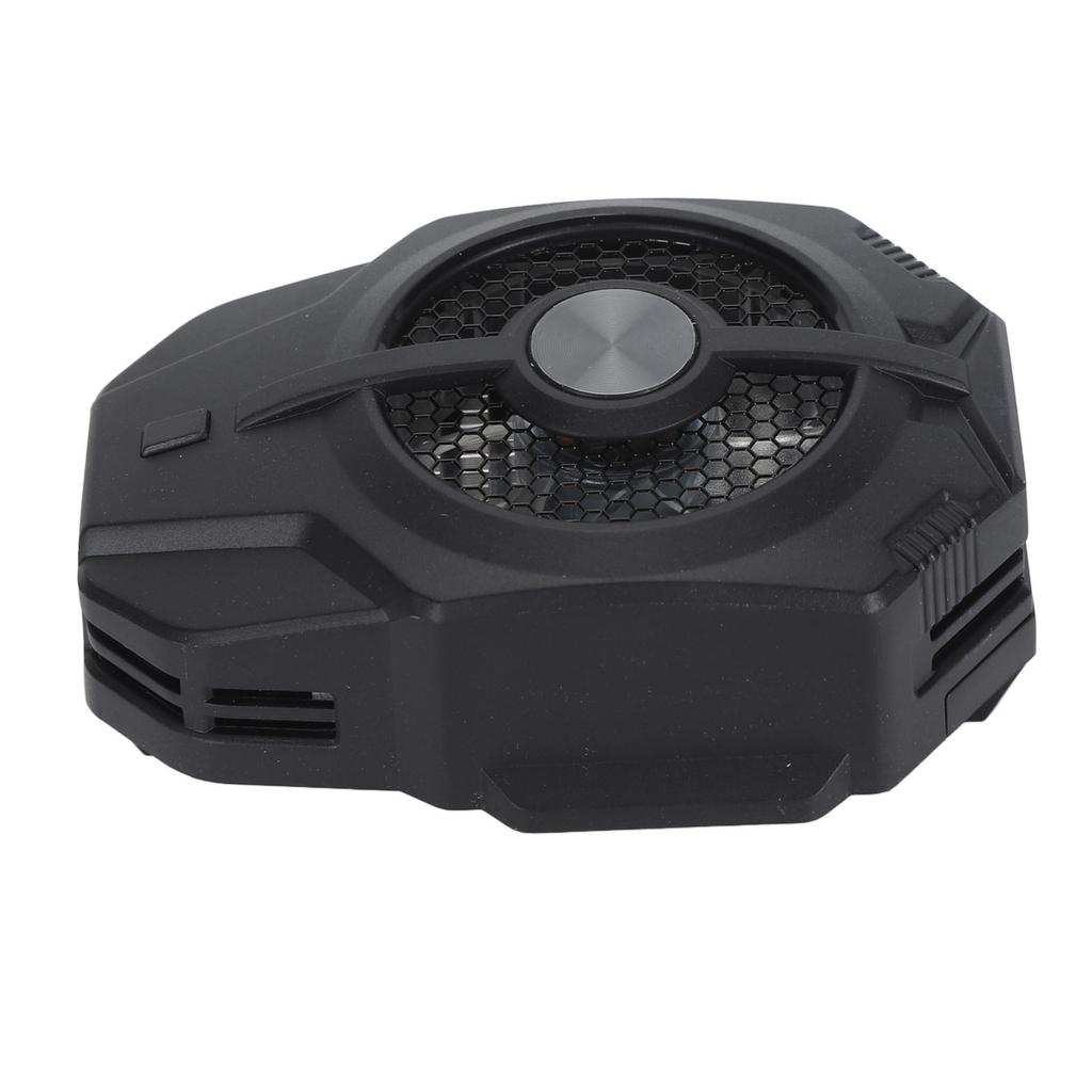 Cell Phone Cooler Semiconductor Back Clip Two Speed Wind Low Noise 5500RCelsiusmin Phone for Gaming